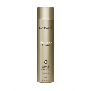 LANZA Bright blonde shampoo Healing blonde 300ml